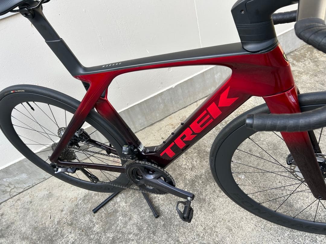 TREK MADON SLR トレックマドンSLR ボントレガーPRO51 P1
