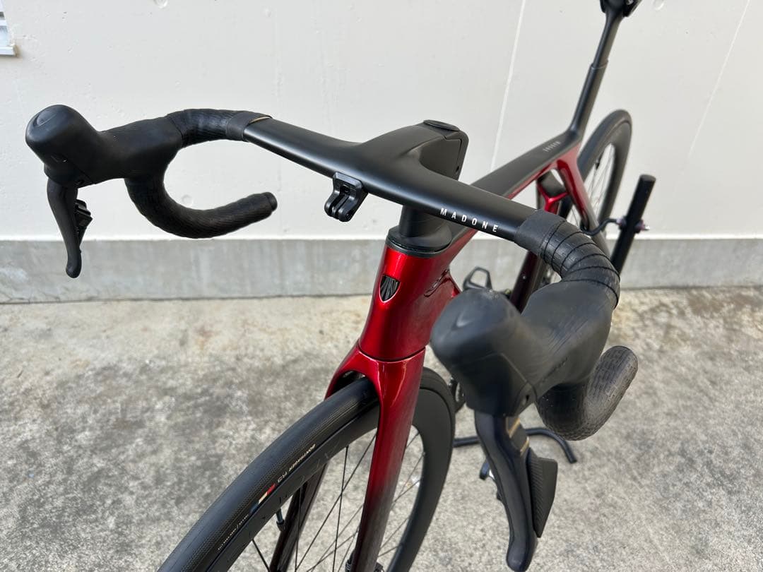 TREK MADON SLR トレックマドンSLR ボントレガーPRO51 P1
