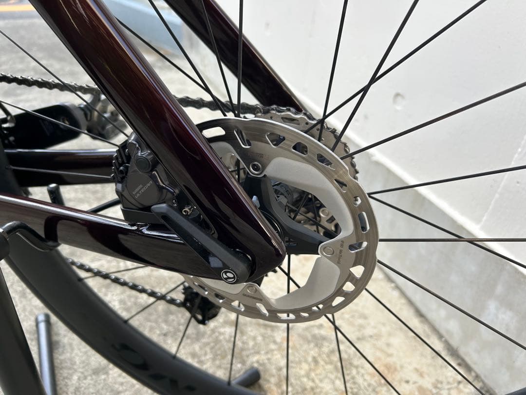 TREK MADON SLR トレックマドンSLR ボントレガーPRO51 P1