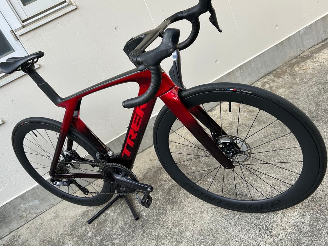 TREK MADON SLR トレックマドンSLR ボントレガーPRO51 P1