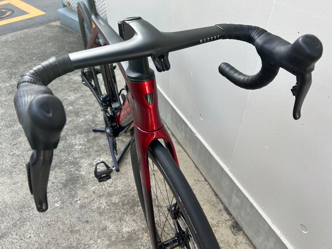 TREK MADON SLR トレックマドンSLR ボントレガーPRO51 P1