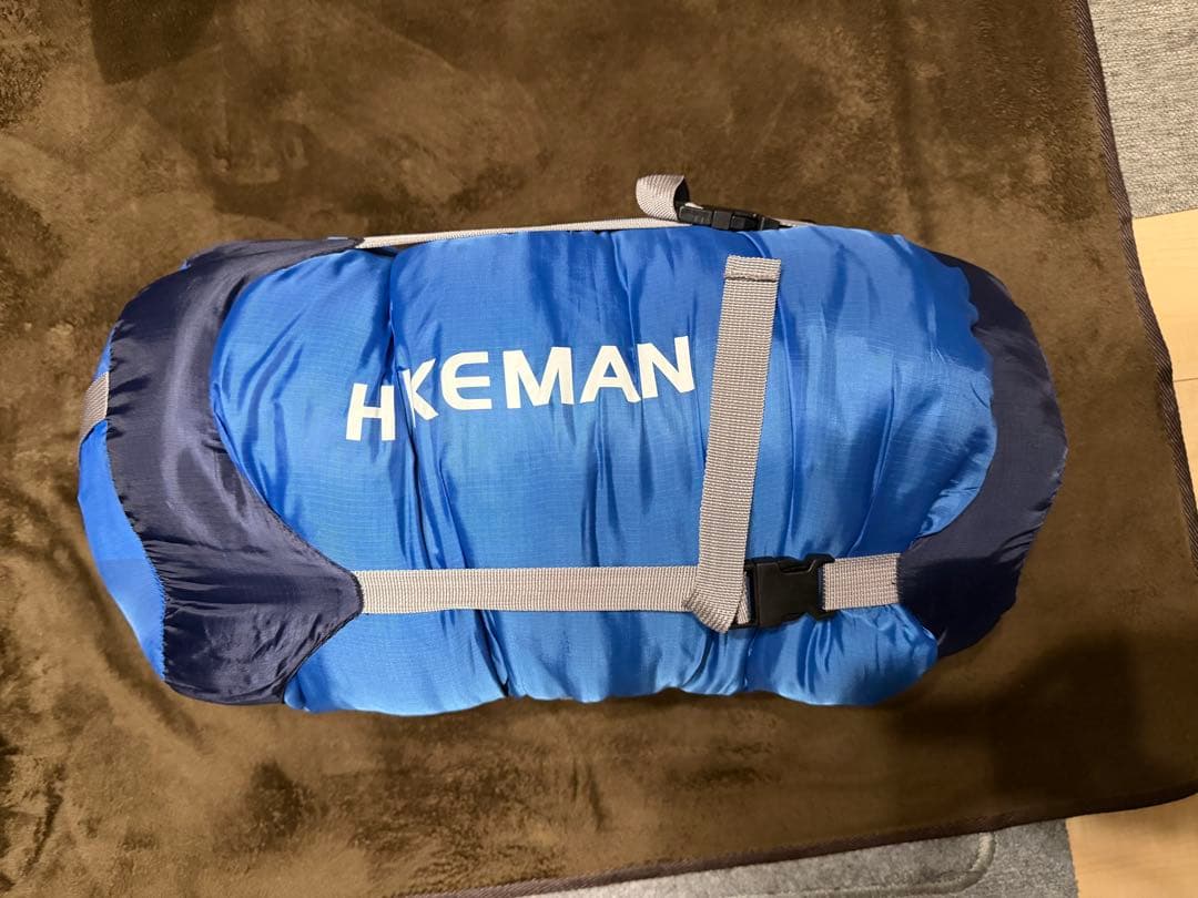 Coleman コールマン】★大人用寝袋(マミー型) 緑 -18度まで対応★
