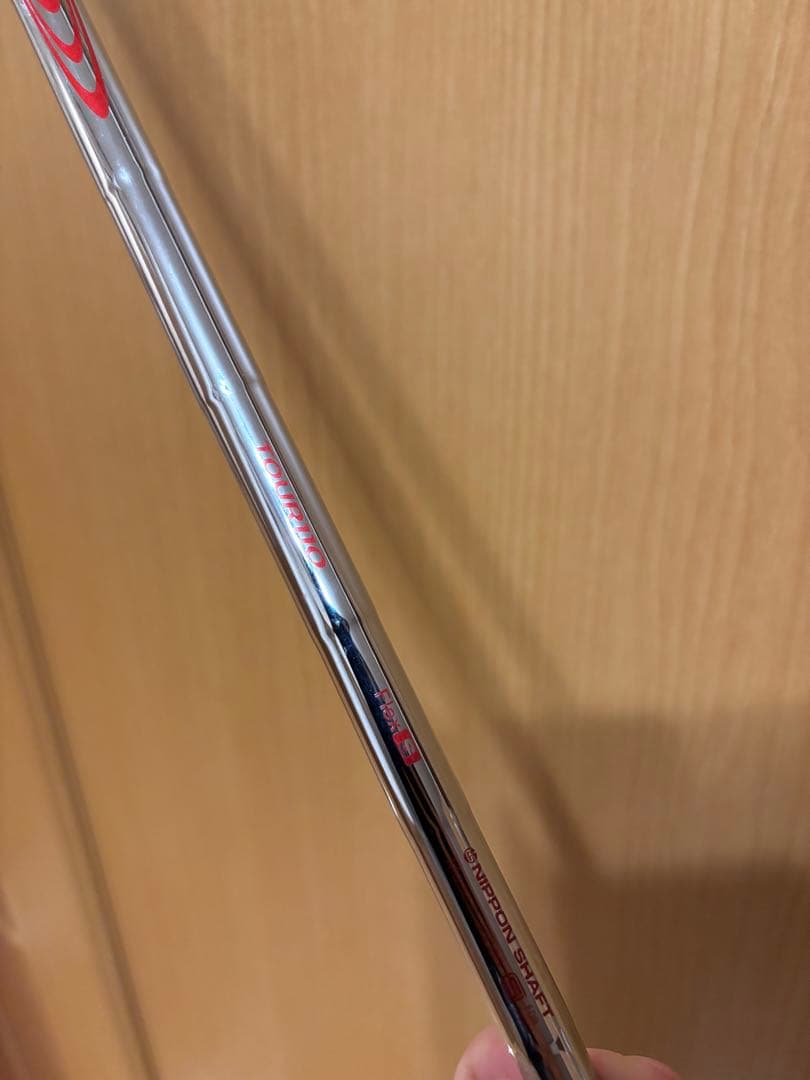【未使用に近い:日本正規品】Taylormade RORS PROTO