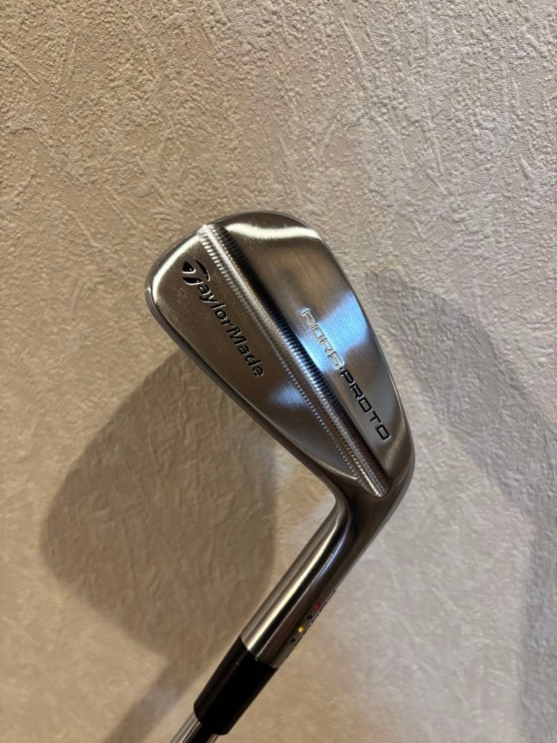 【未使用に近い:日本正規品】Taylormade RORS PROTO