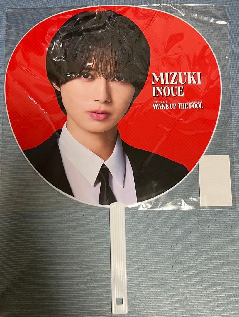 KEY TO LIT キテレツ 井上瑞稀 グッズ 6点セット