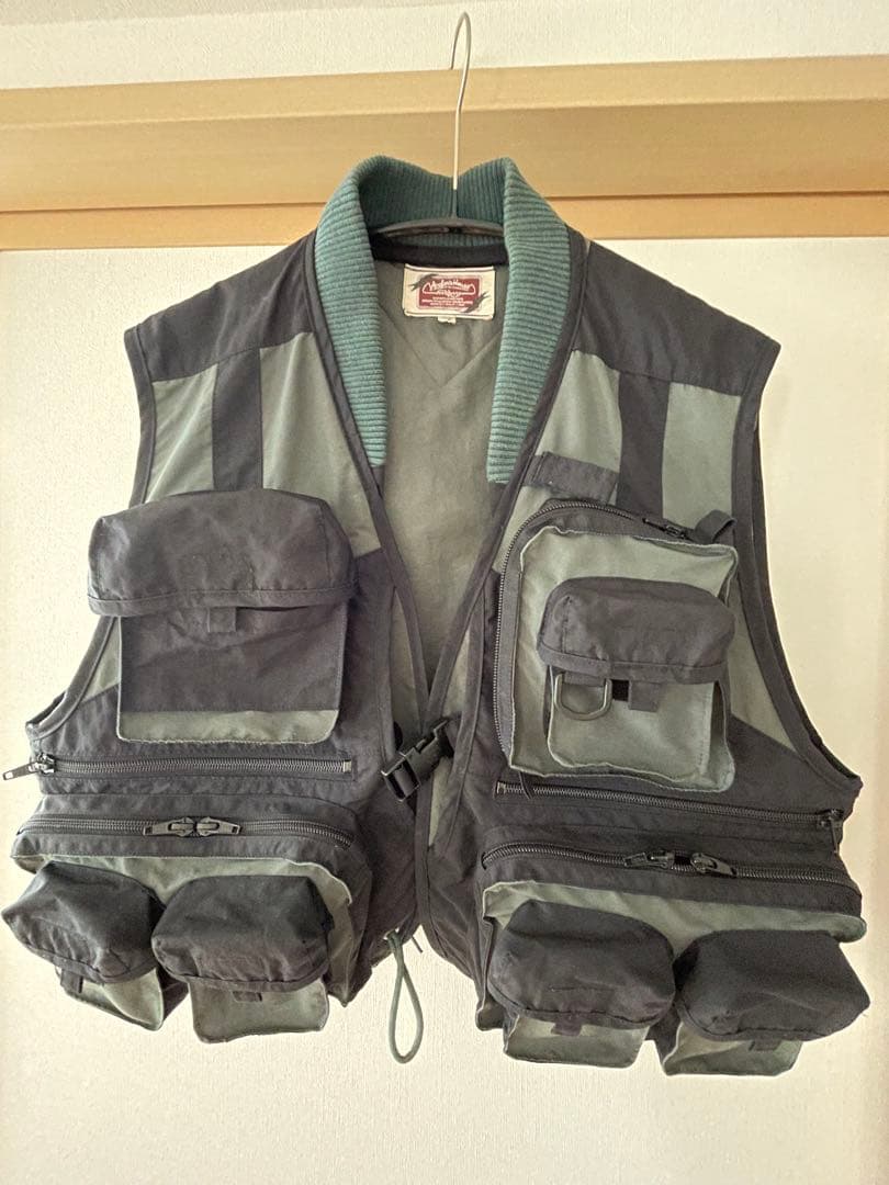 Anglers House アングラーズハウス　フィッシングベスト　M