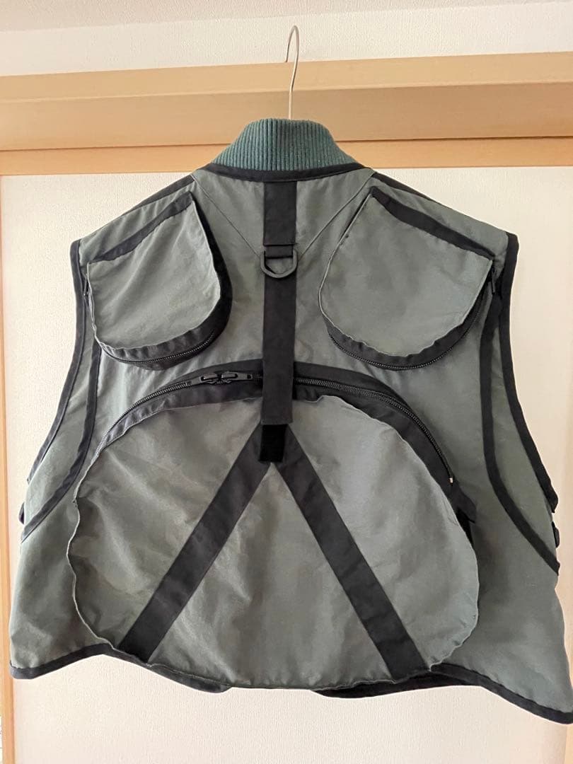 Anglers House アングラーズハウス　フィッシングベスト　M