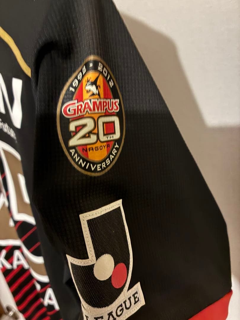 名古屋グランパス 金崎夢生　2012年限定ユニフォーム
