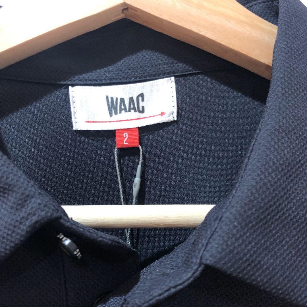 WAAC ポロシャツ メンズ 2
