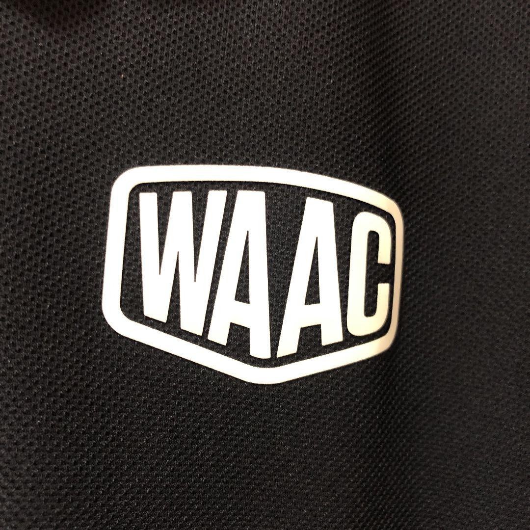 WAAC ポロシャツ メンズ 2