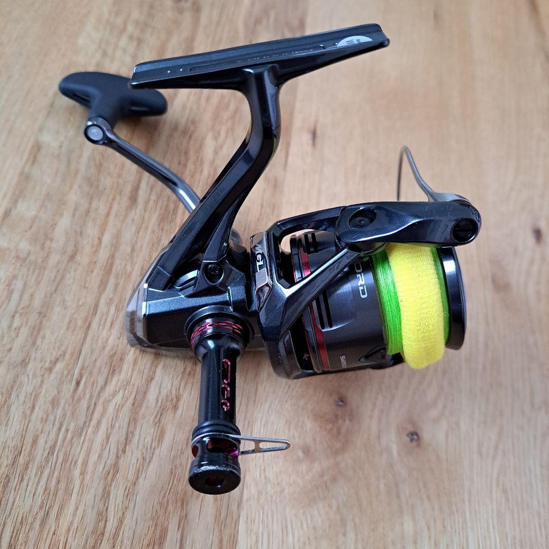シマノ　SHIMANO　24 VANFORD ヴァンフォード　C3000HG