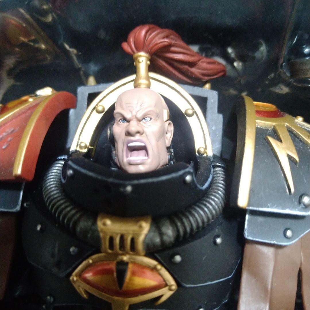 joytoyウォーハンマー強奪者アヴァドン