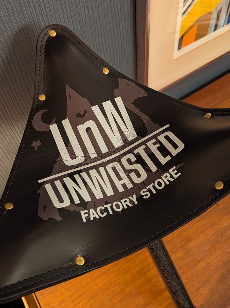 SomAbito ソマビトソマチェア UNWASTED×杣神 ハンティングチェア