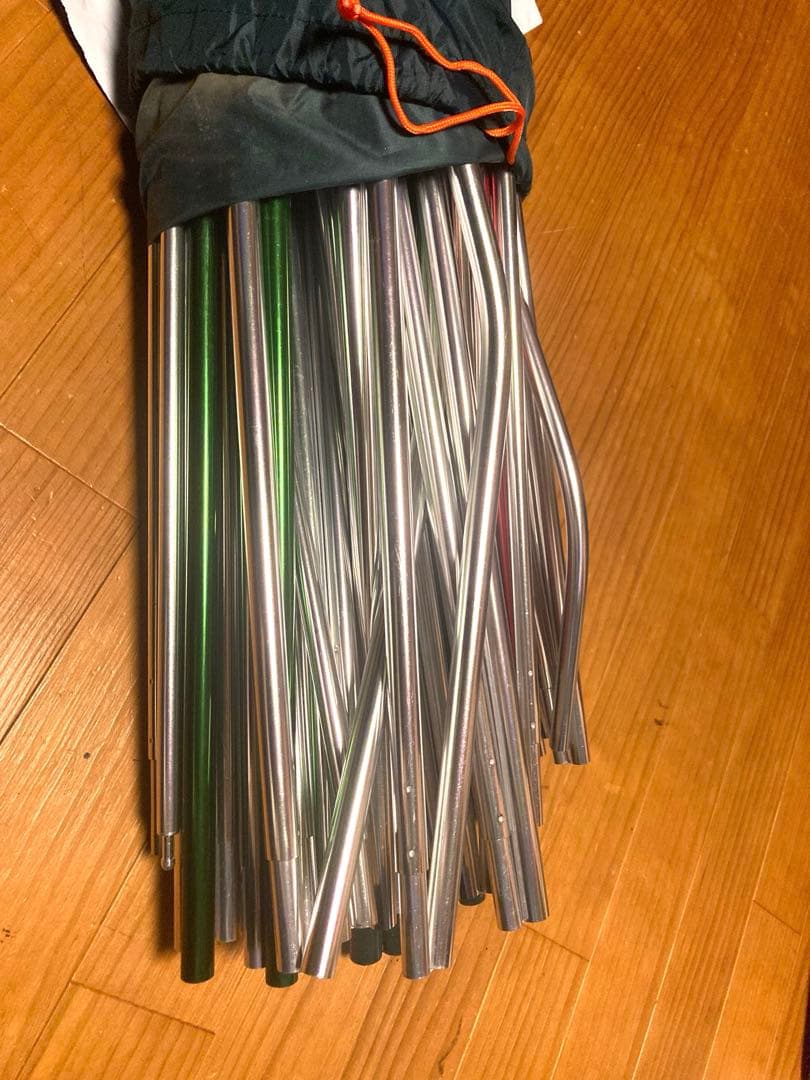 美品 コールマン タフスクリーン2ルームハウス スタートパッケージ　マットセット