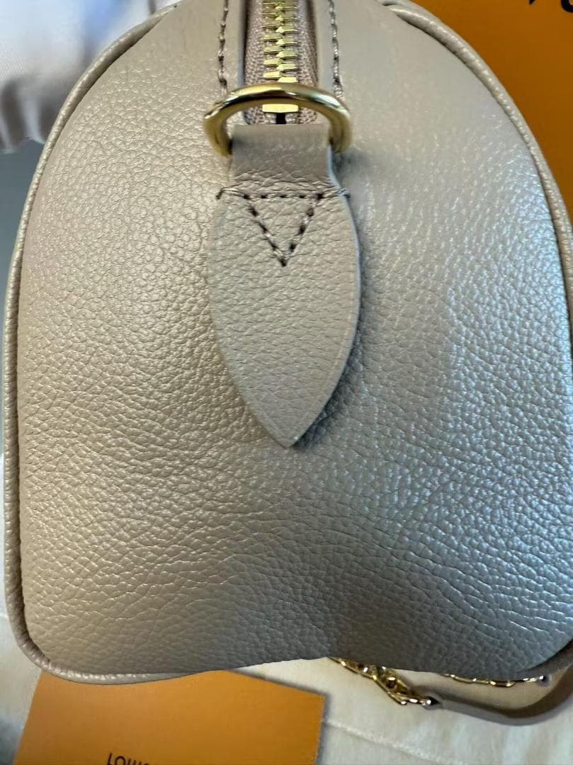 Louis Vuitton グレー モノグラム ハンドバッグ~~~