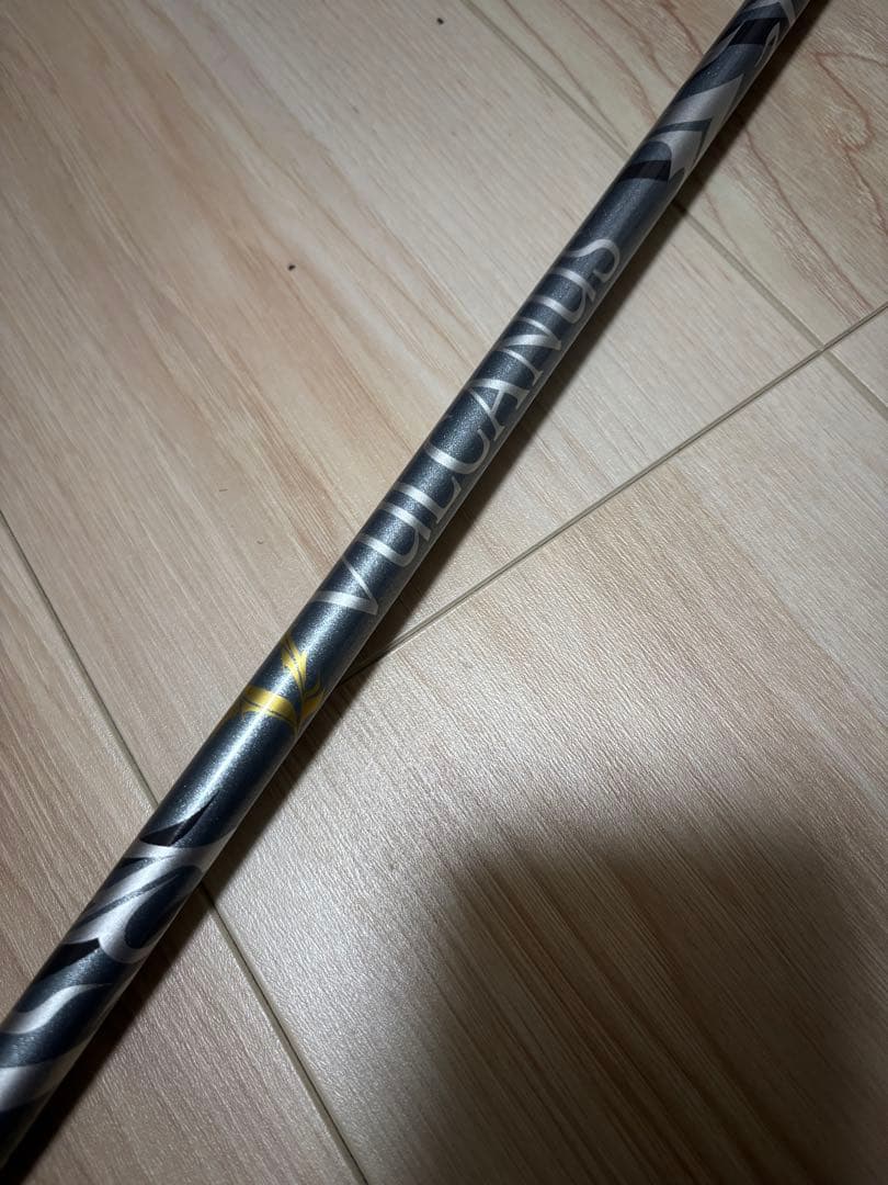 バルカヌスV520 シャフト テーラメイドスリーブ