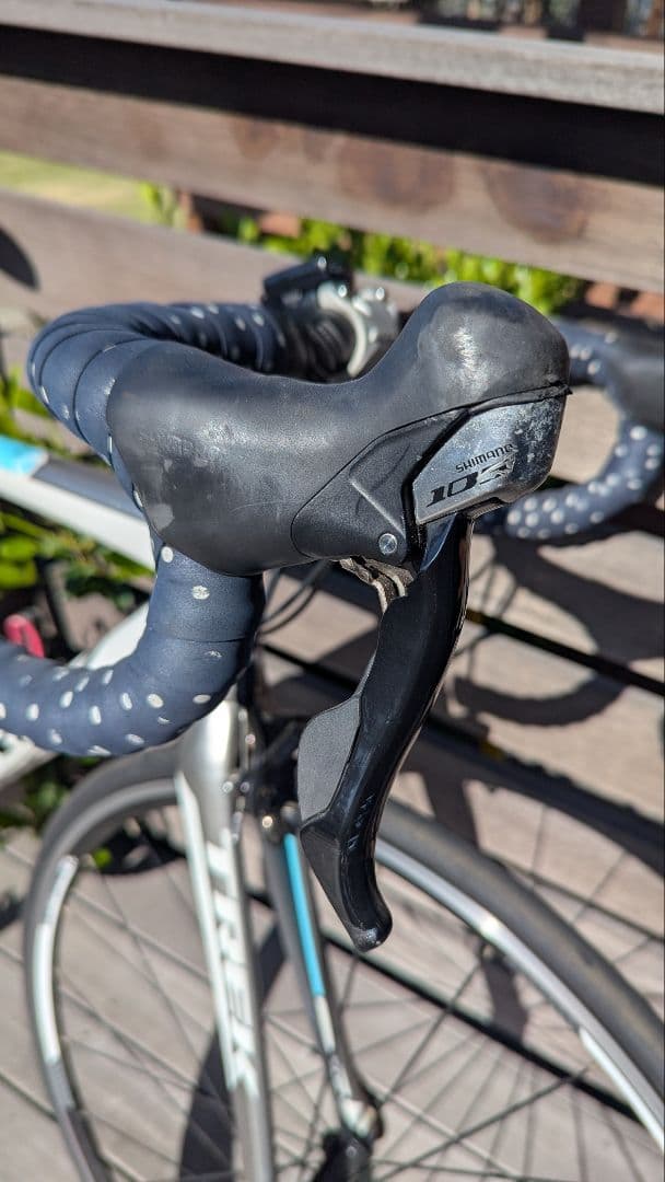 TREK ALPHA2.1 2012年購入 サイズ50　引取希望