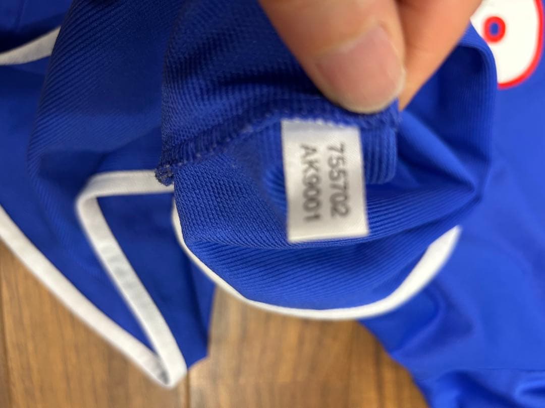 清水市立商サッカー部ユニフォーム