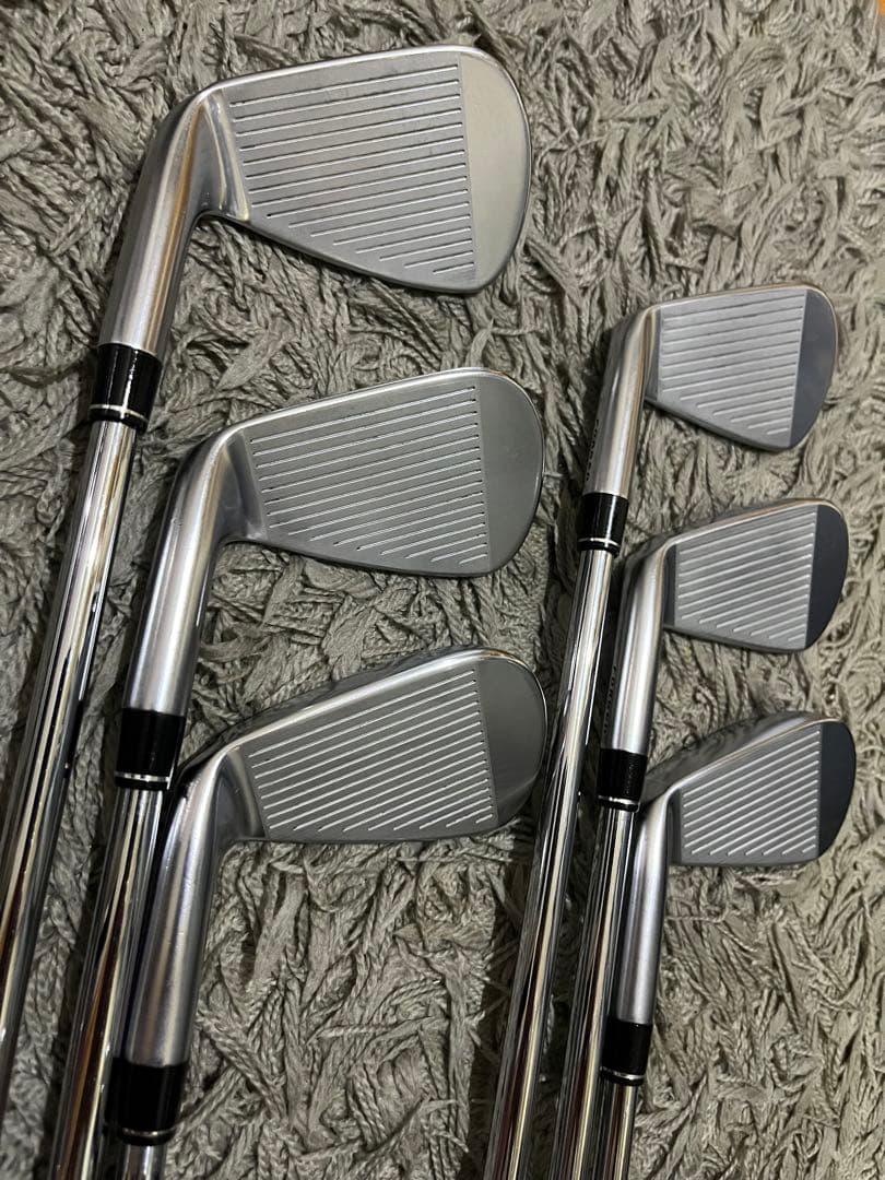 SRIXON ZX5アイアン 6本セット5-P ダイナミックゴールドS200