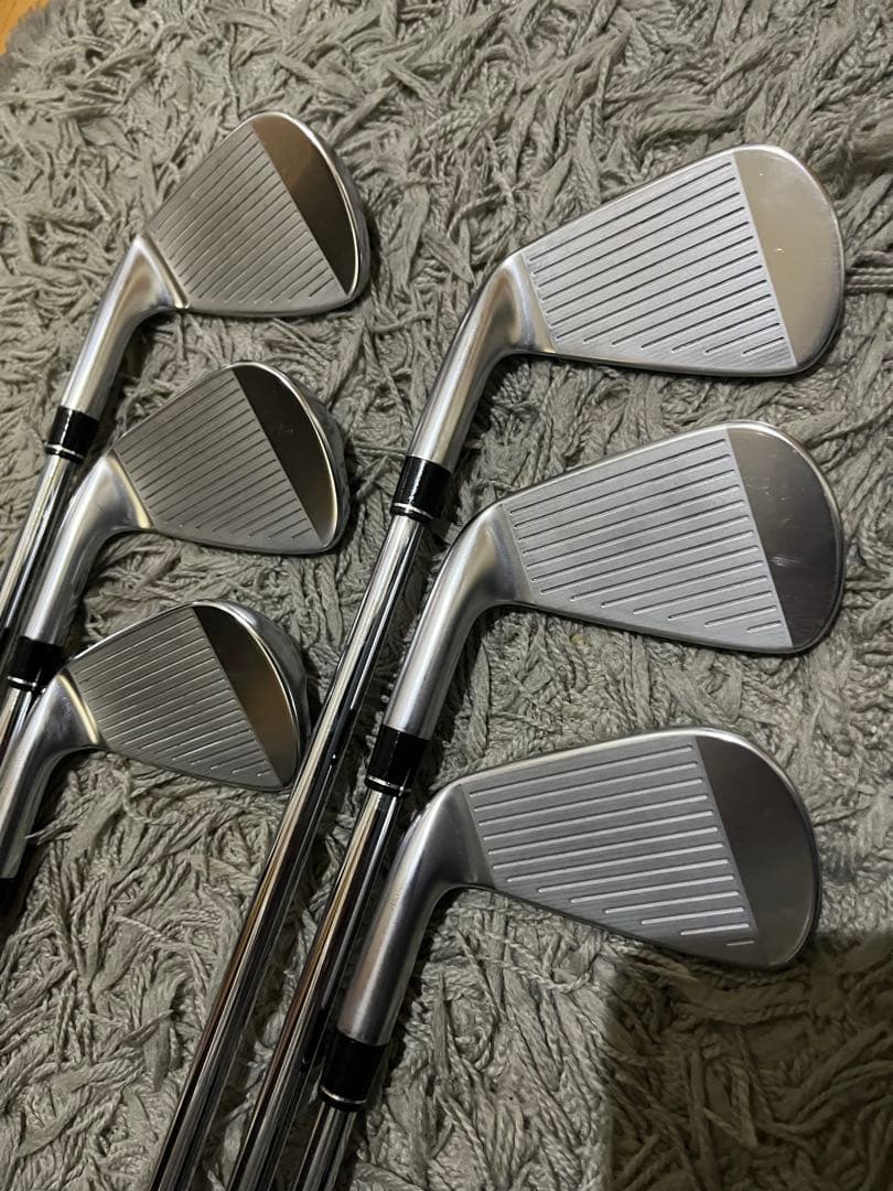 SRIXON ZX5アイアン 6本セット5-P ダイナミックゴールドS200