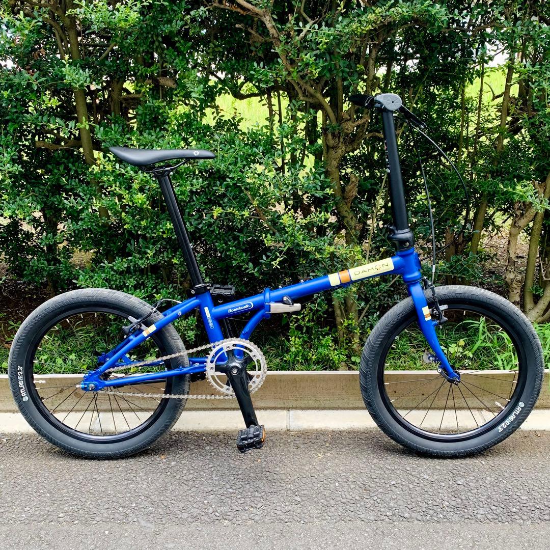 DAHON ボードウォーク ダホン 20インチ 406 折り畳み自転車