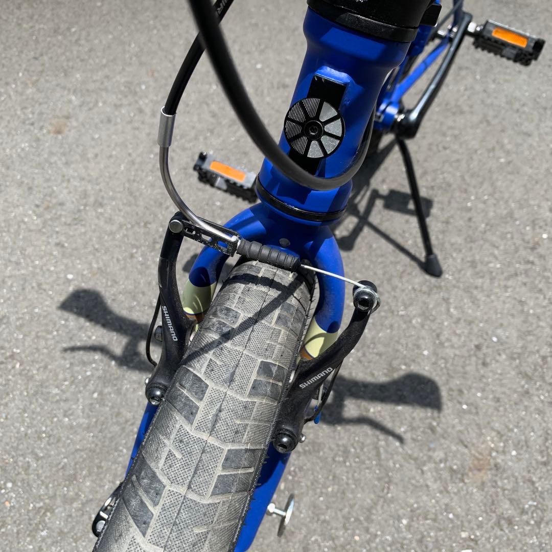 DAHON ボードウォーク ダホン 20インチ 406 折り畳み自転車