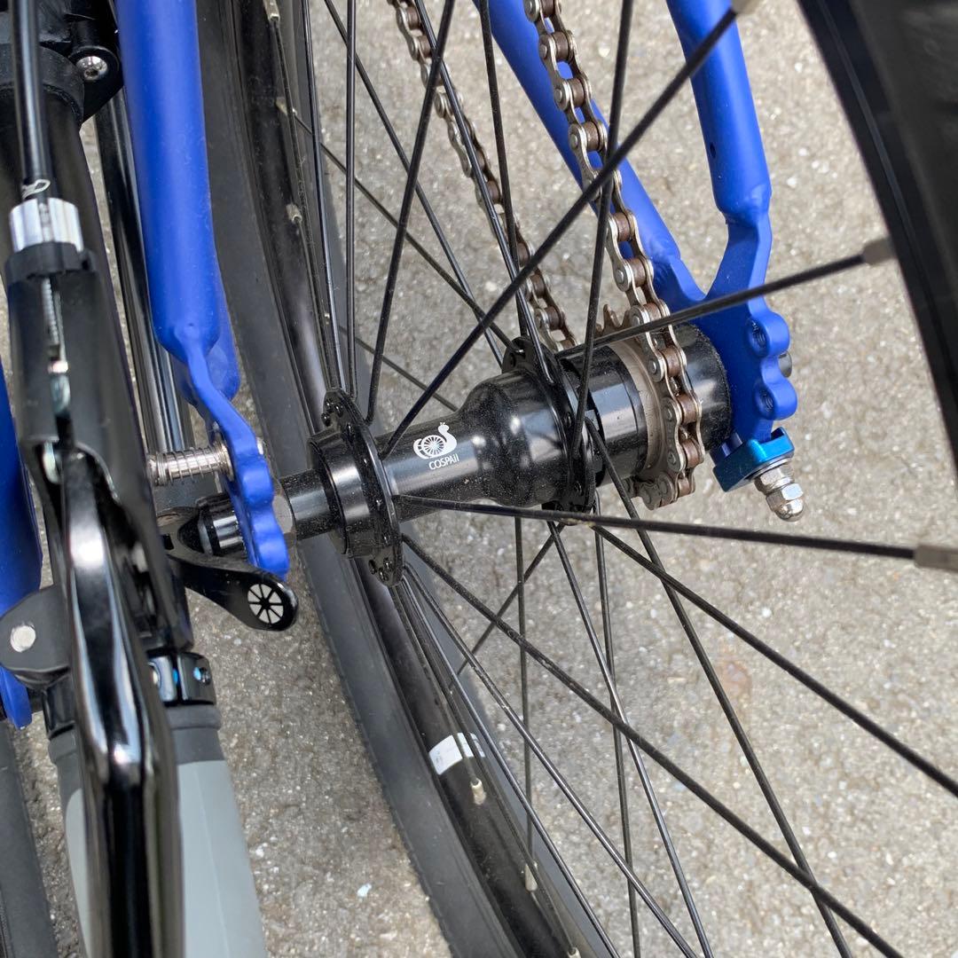DAHON ボードウォーク ダホン 20インチ 406 折り畳み自転車