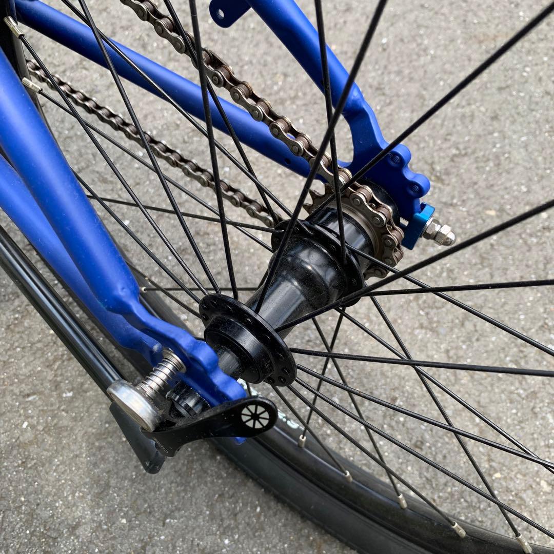 DAHON ボードウォーク ダホン 20インチ 406 折り畳み自転車