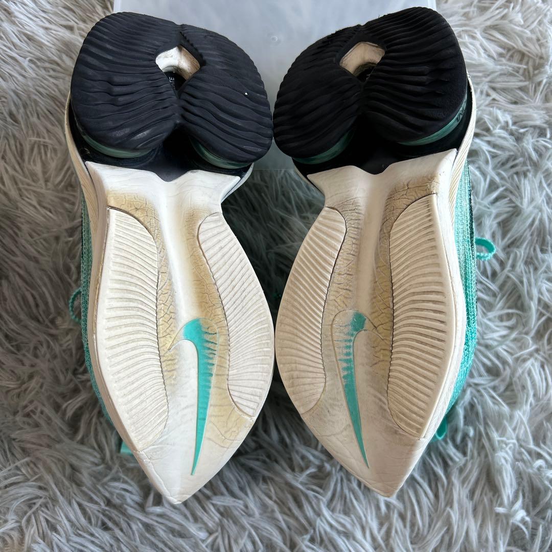 スパイク・シューズ Nike Air Zoom Alphafly Next% Turquoise
