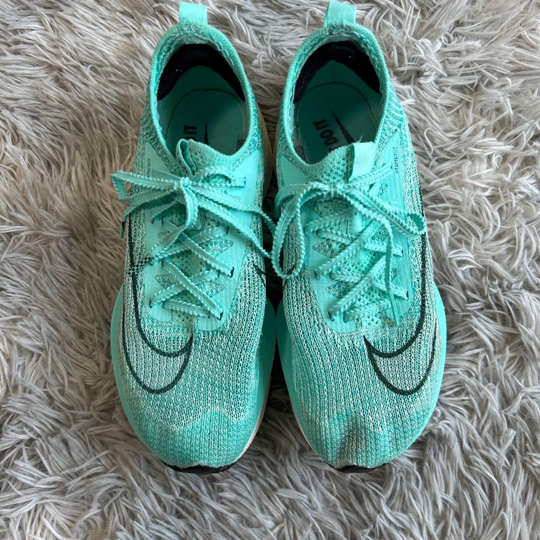 スパイク・シューズ Nike Air Zoom Alphafly Next% Turquoise