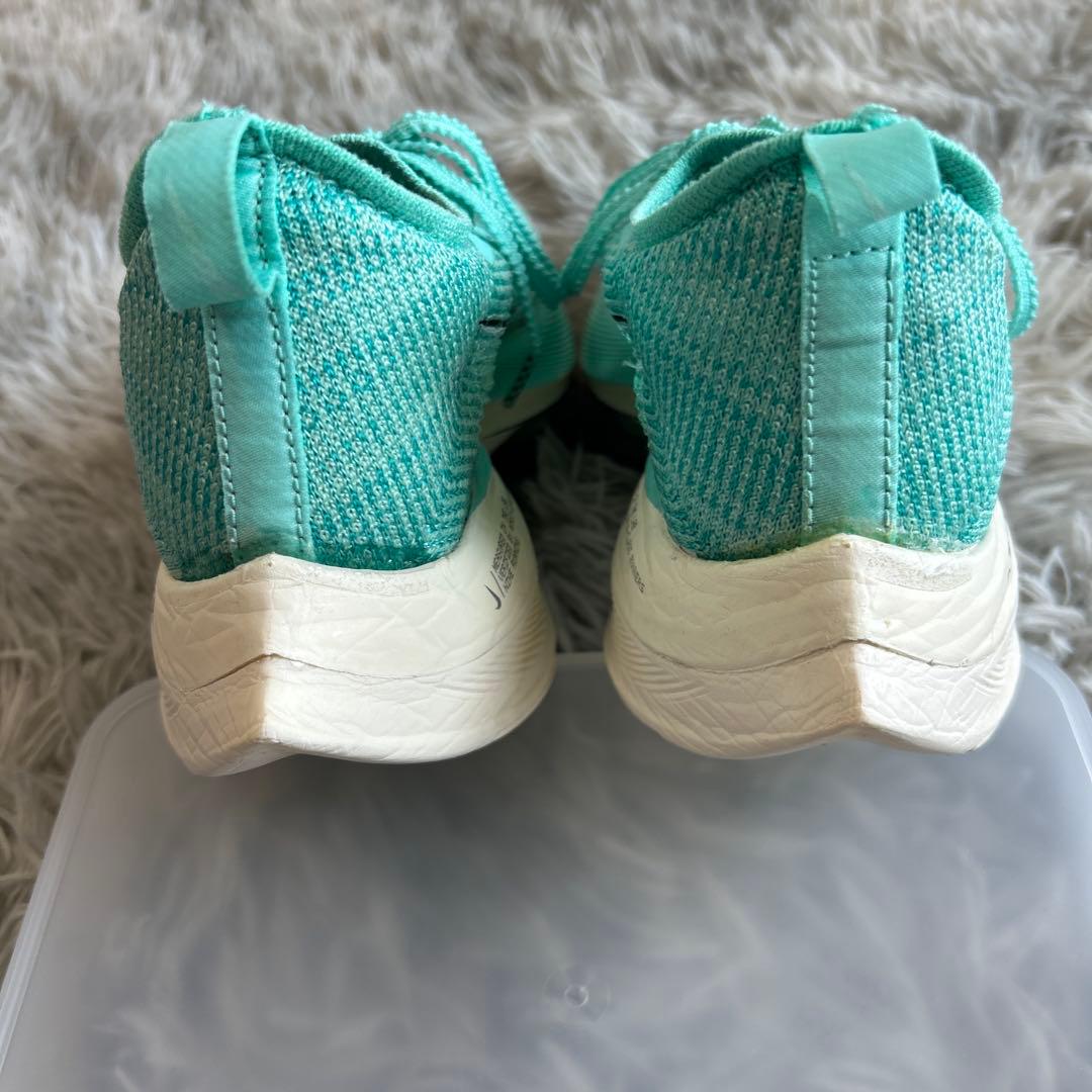 スパイク・シューズ Nike Air Zoom Alphafly Next% Turquoise
