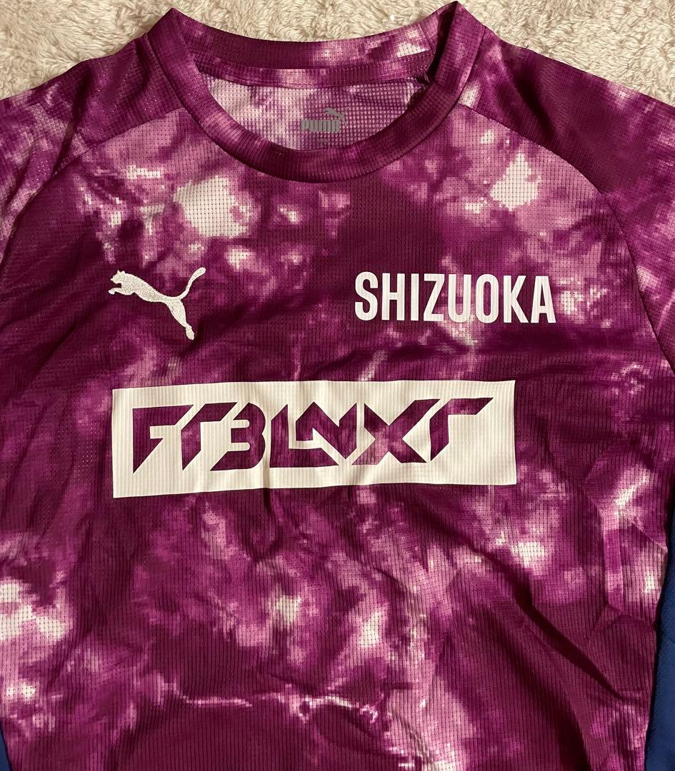 【非売品】サッカー 静岡県選抜 支給 ウェア 上下セット