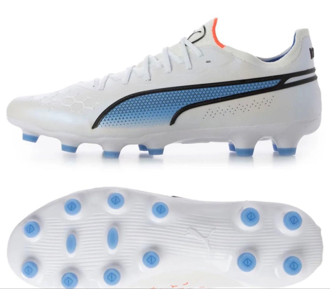 Puma キング　サッカー　スパイク　アルティメット　HG