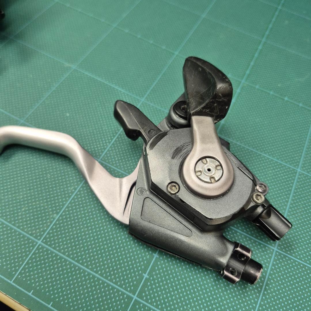 ●中古品　シマノ XTR 8×3速 ST-M950　　[ジャンク品]