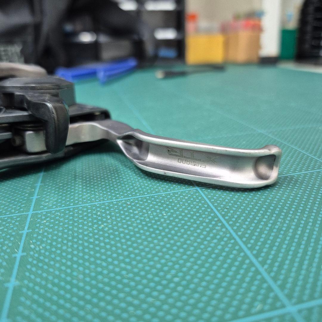 ●中古品　シマノ XTR 8×3速 ST-M950　　[ジャンク品]