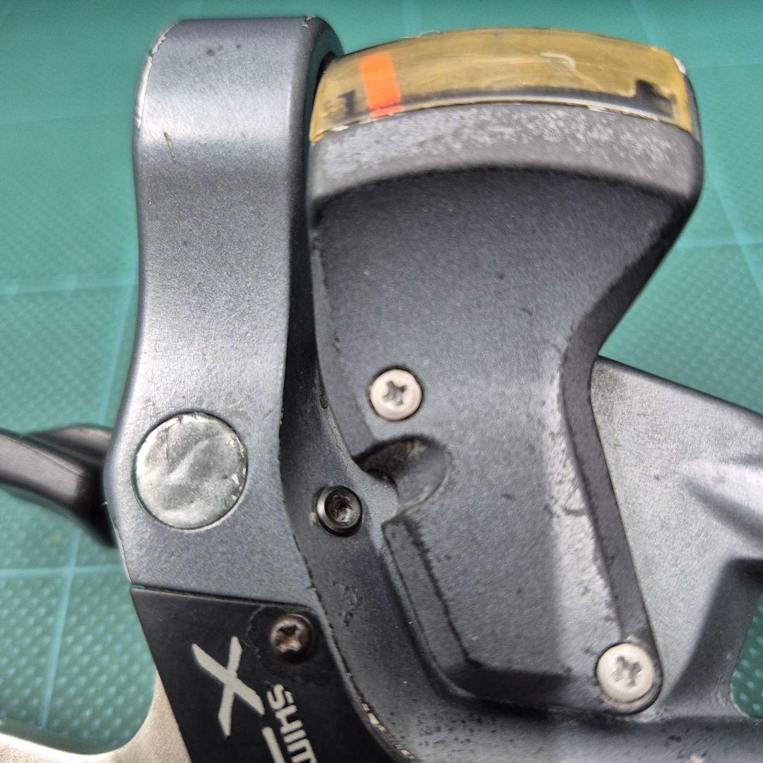 ●中古品　シマノ XTR 8×3速 ST-M950　　[ジャンク品]