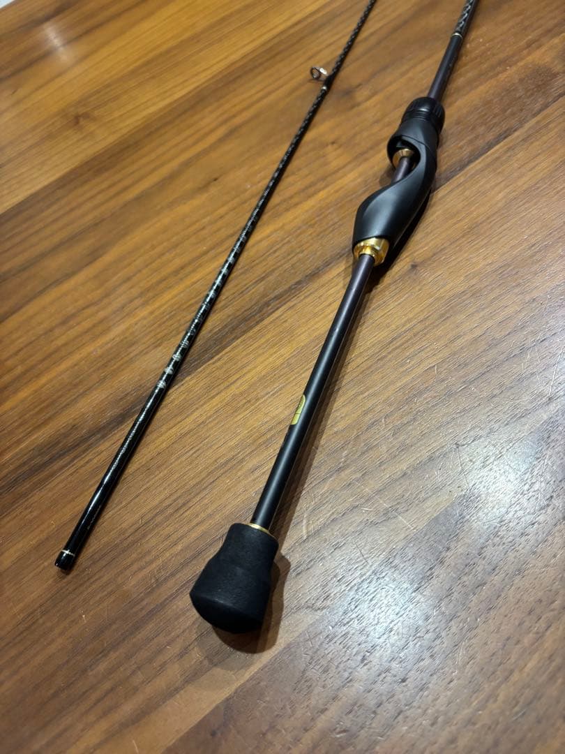 ソアレSS AJING S60SUL-S シマノ　アジング　ライトゲーム