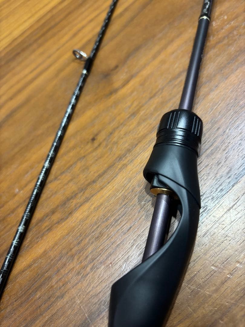 ソアレSS AJING S60SUL-S シマノ　アジング　ライトゲーム