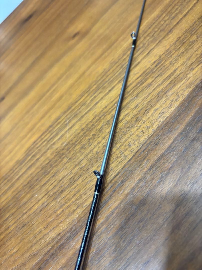ソアレSS AJING S60SUL-S シマノ　アジング　ライトゲーム
