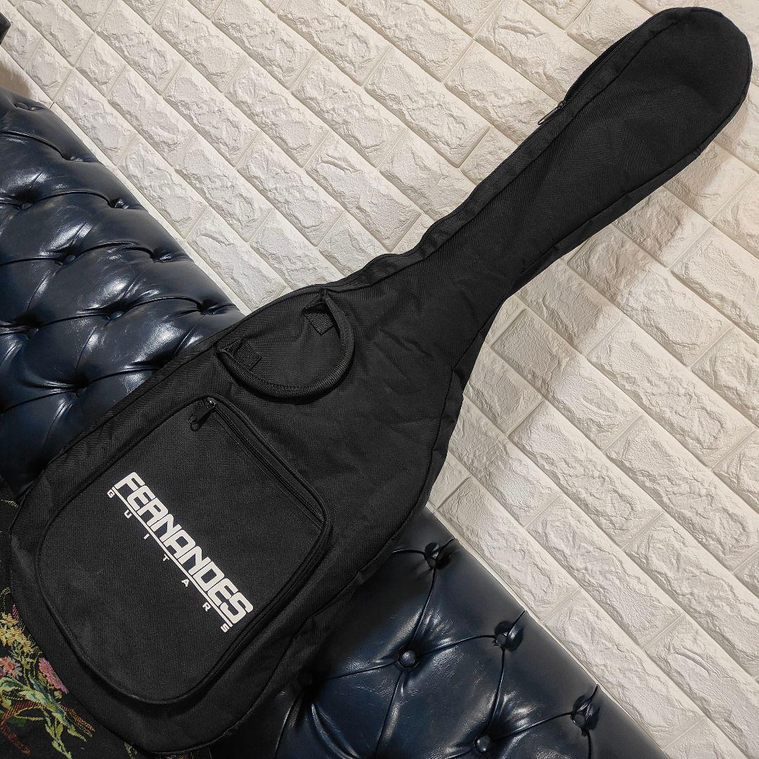 FERNANDES 石ロゴ ストラトキャスター FST-60