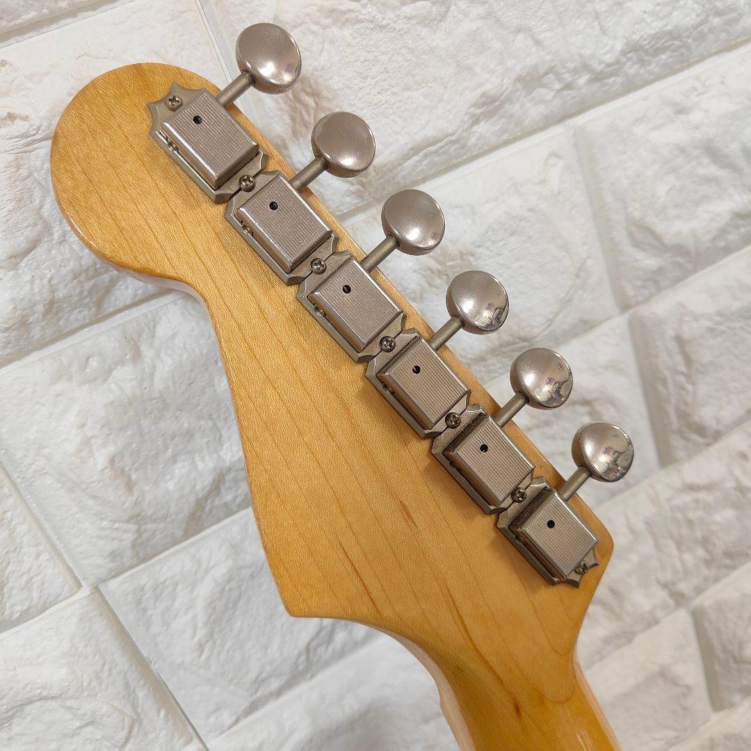 FERNANDES 石ロゴ ストラトキャスター FST-60