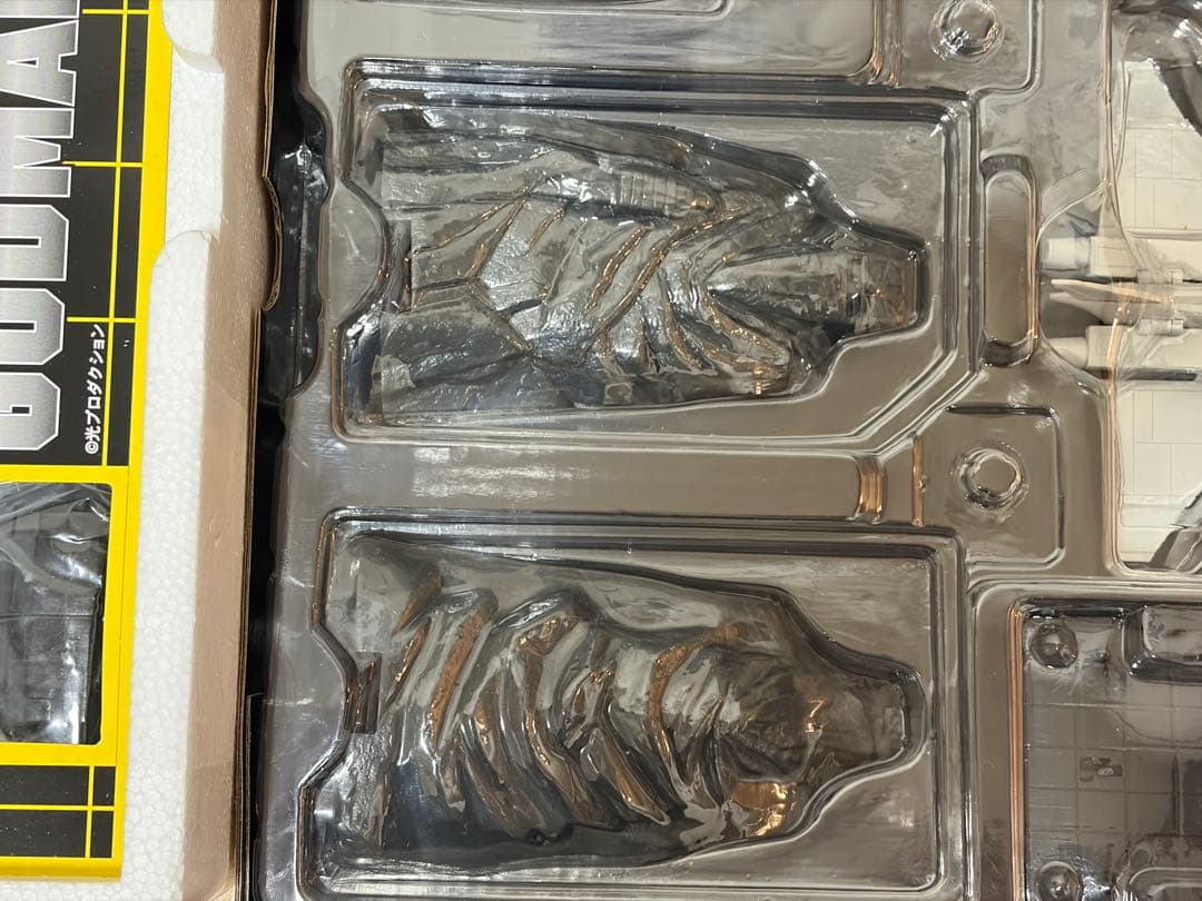 BANDAI GK-40 超合金魂 六神合体ゴッドマーズ