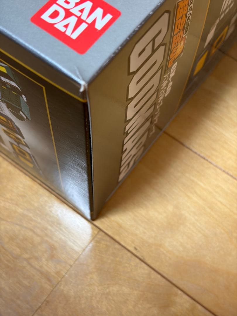 BANDAI GK-40 超合金魂 六神合体ゴッドマーズ