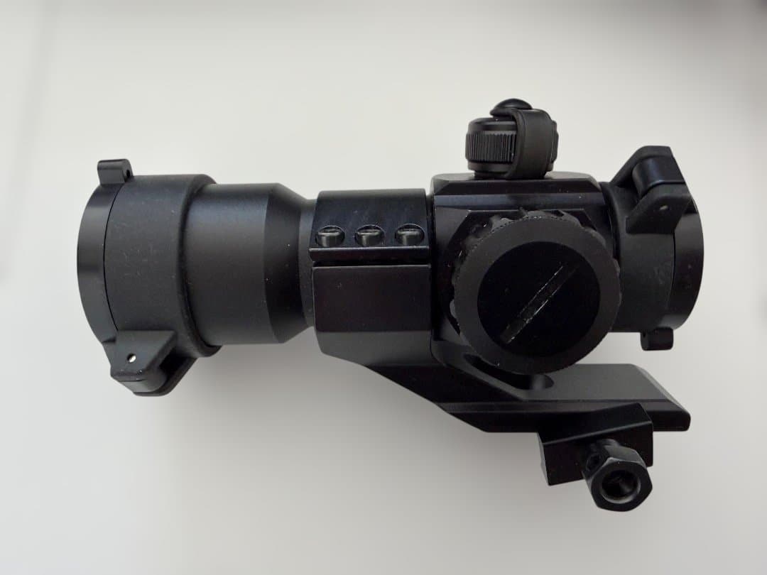 東京マルイ H&K G3 SAS HC　500連射マガジン2本　ドットサイト付き