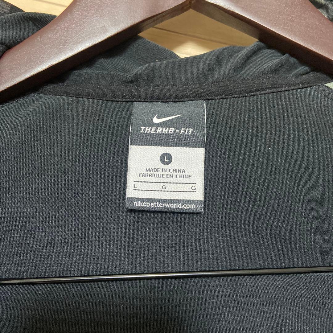 【美品】NIKE コービー THERMA-FIT パーカー L ブライアント