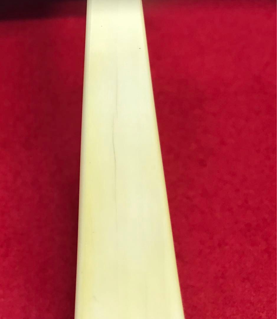 三味線撥56 天然素材白材/弦楽器/楽器