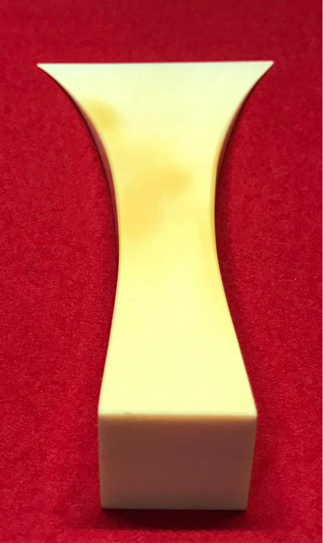 三味線撥56 天然素材白材/弦楽器/楽器