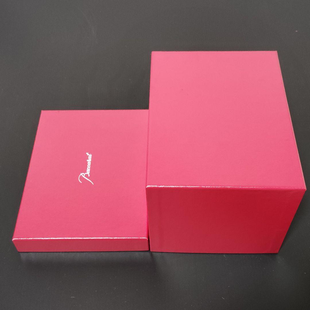 未使用保管品　Baccarat　バカラ　アイベース　S　フラワーベース　花瓶