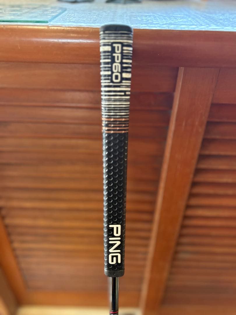 月末限定価格PING HEPPLER へプラー FLOKI フローキー パター