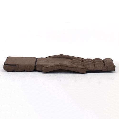 【新品・送料無料】【完成品】4WAY座椅子 0212 ダークブラウン